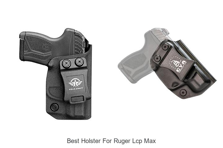 Top 12 Best Holster for Ruger LCP Max You Can’t Miss