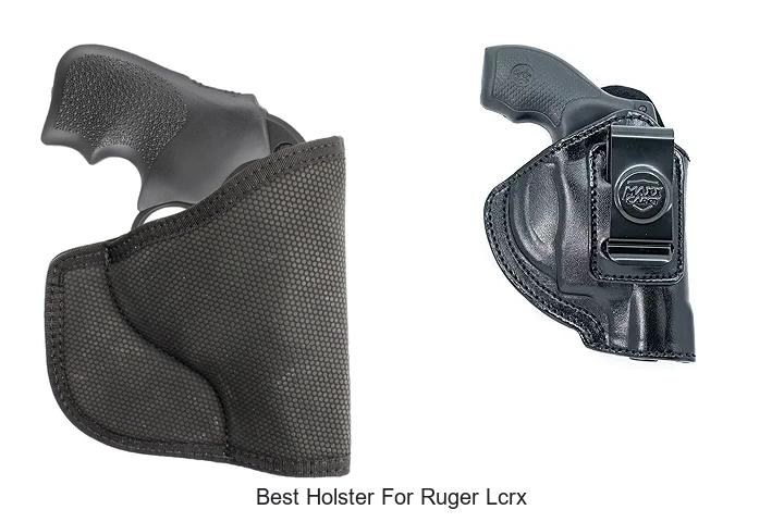 Top 12 Best Holster For Ruger LCRX You Can’t Miss!