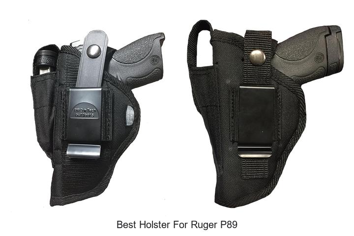 Top 12 Best Holster For Ruger P89 That You Can’t Miss!