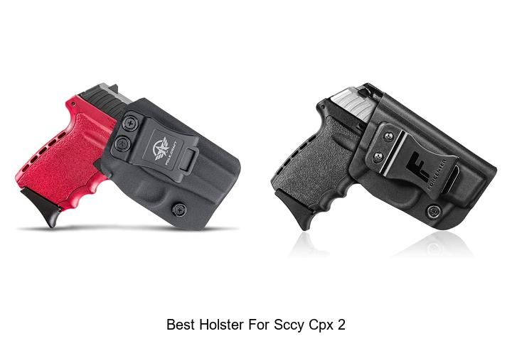 Top 12 Best Holster for SCCY CPX 2 You Can’t Miss!