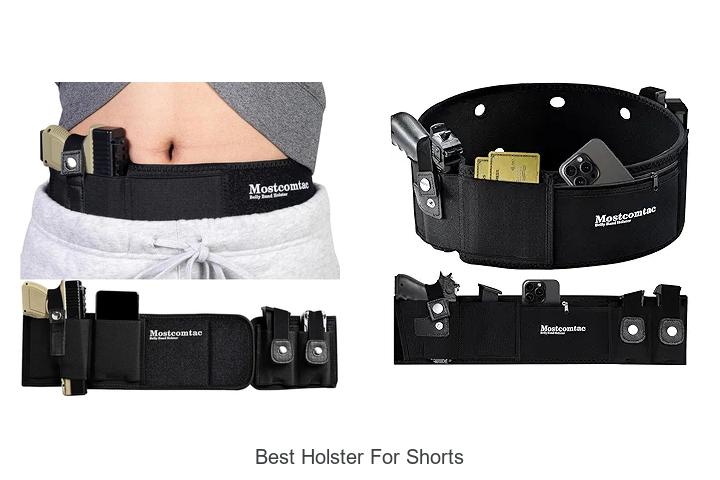 Top 12 Best Holster For Shorts You Can’t Miss Today