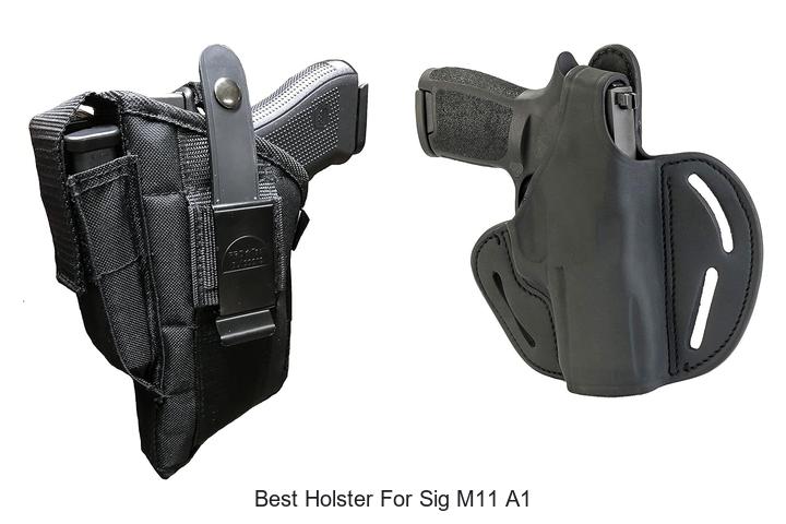 Top 12 Best Holster For Sig M11 A1 You Can’t Miss