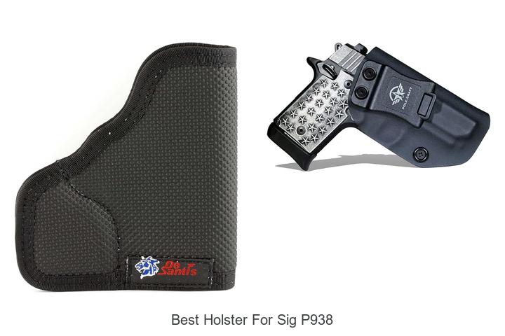 Top 12 Best Holster for Sig P938 You Can’t Miss Today