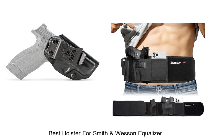 Top 12 Best Holster for Smith & Wesson Equalizer Revealed!