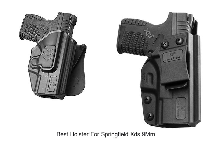 Top 12 Best Holster for Springfield XDS 9mm You Need Now