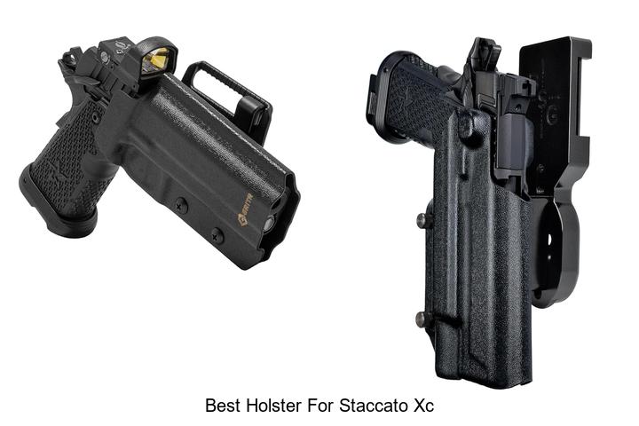 Top 12 Best Holster for Staccato XC You Need Now!