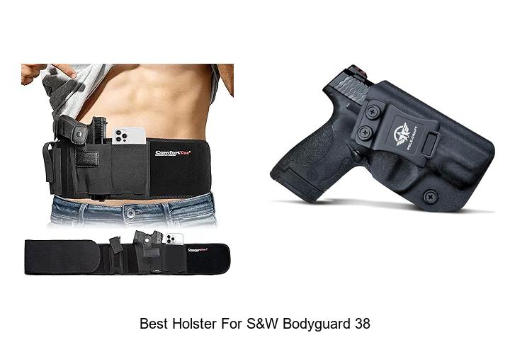 Top 12 Best Holster For S&W Bodyguard 38 You Need Now