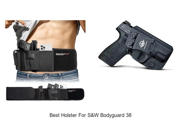 Top 12 Best Holster for S&W Bodyguard 38 You Need Now