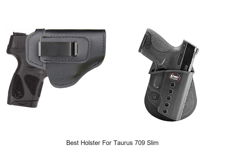 Top 12 Best Holster for Taurus 709 Slim You Need Now