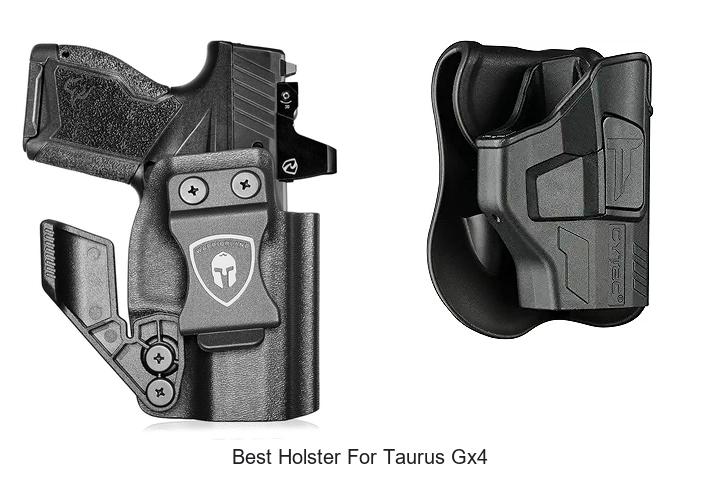 Top 12 Best Holster for Taurus GX4 That You Can’t Miss