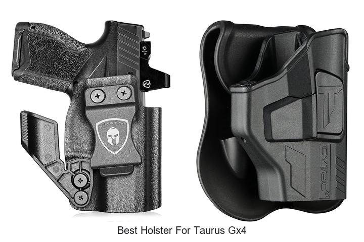 Top 12 Best Holster For Taurus GX4 You Can’t Miss Today