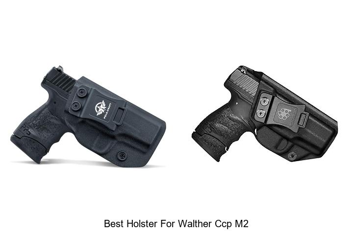 Top 12 Best Holster For Walther CCP M2 You Need Now