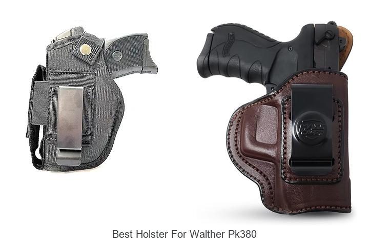 Top 12 Best Holster For Walther PK380 You Can’t Miss!