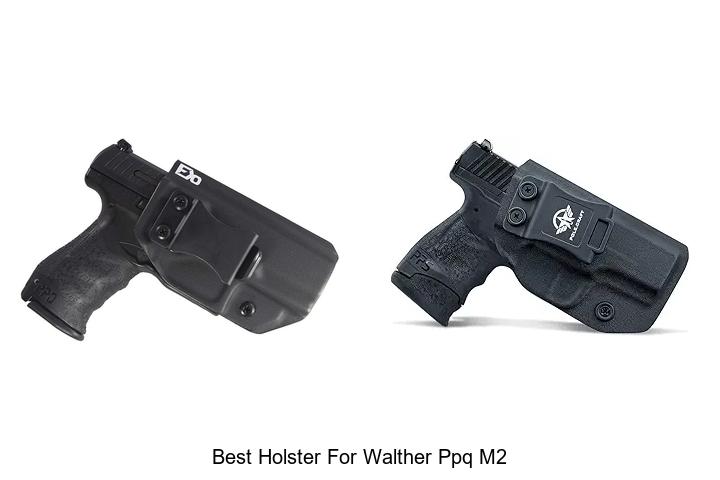 Top 12 Best Holster For Walther PPQ M2 You Can’t Miss!