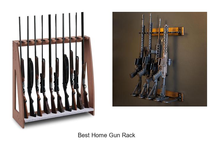 Top 12 Best Home Gun Rack Hacks You Can’t Miss!