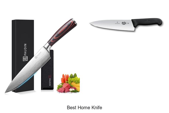 Top 12 Best Home Knife You Can’t Cook Without!