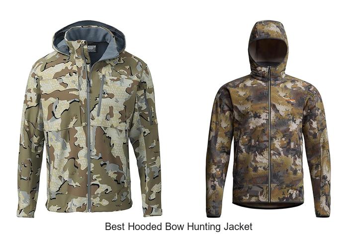 Top 12 Best Hooded Bow Hunting Jacket That Hunters Love