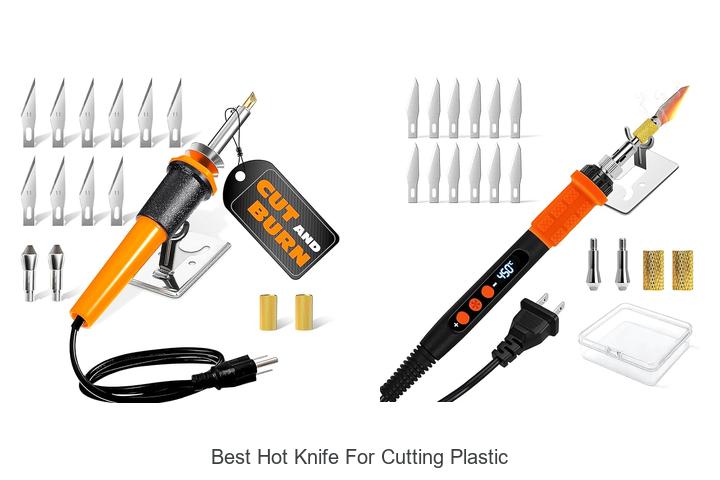 Top 12 Best Hot Knife For Cutting Plastic You Can’t Miss!