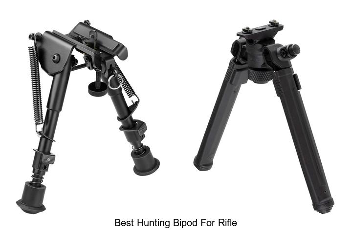 Top 10 Best Hunting Bipod For Rifle You Can’t Miss!