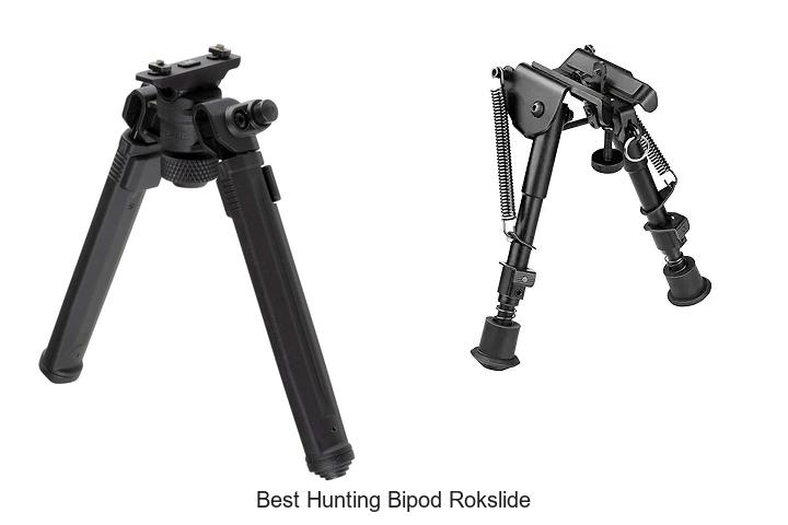 Top 10 Best Hunting Bipod Rokslide You Can’t Miss!