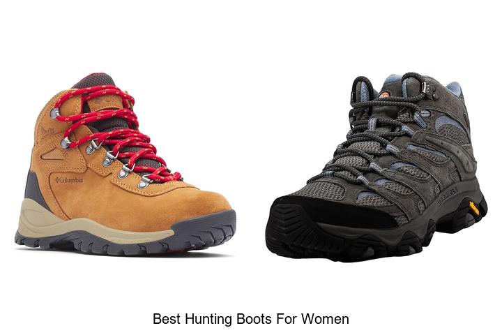 Top 12 Best Hunting Boots for Women That Will Blow Your Mind