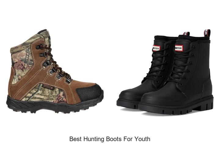Top 12 Best Hunting Boots for Youth That Boost Outdoor Fun