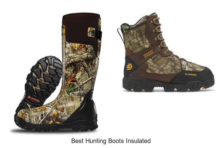 Top 12 Best Hunting Boots Insulated for Ultimate Warmth