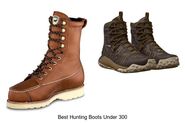 Top 12 Best Hunting Boots Under 300 That Will Blow Your Mind
