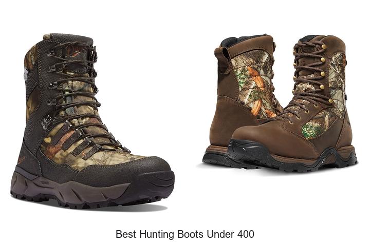 Top 12 Best Hunting Boots Under 400 That Hunters Swear By