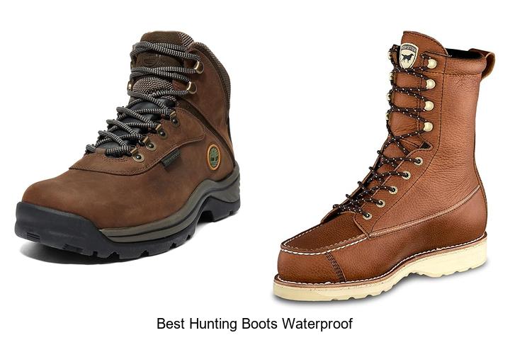 Top 12 Best Hunting Boots Waterproof for Ultimate Comfort
