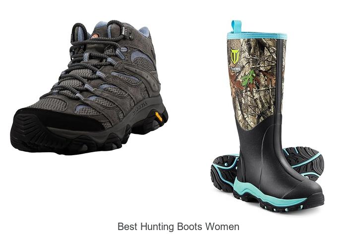 Top 12 Best Hunting Boots Women Swear By for Ultimate Comfort