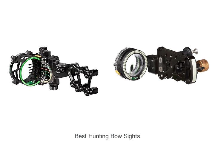 Top 12 Best Hunting Bow Sights That Will Boost Your Accuracy