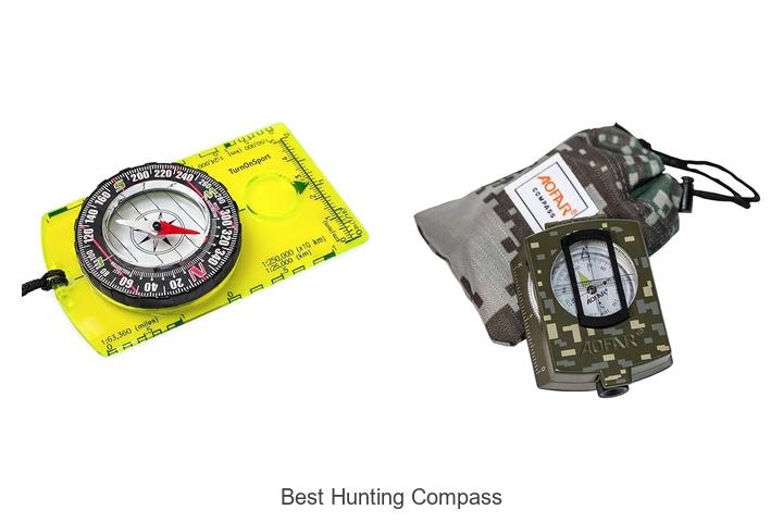 Top 10 Best Hunting Compass You Can’t Miss Today
