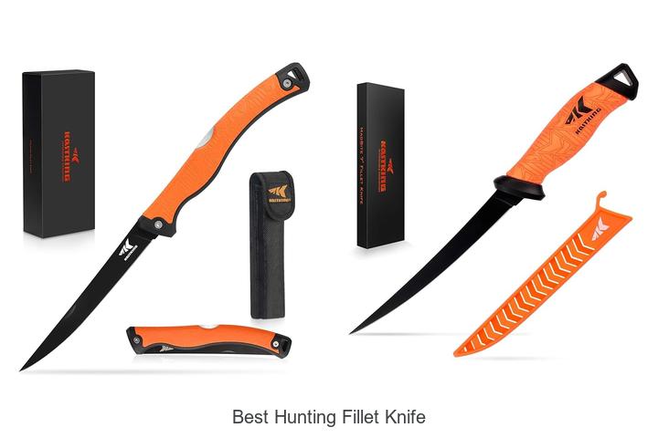 Top 12 Best Hunting Fillet Knife You Can’t Miss Today