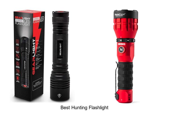 Top 10 Best Hunting Flashlight You Can’t Hunt Without!