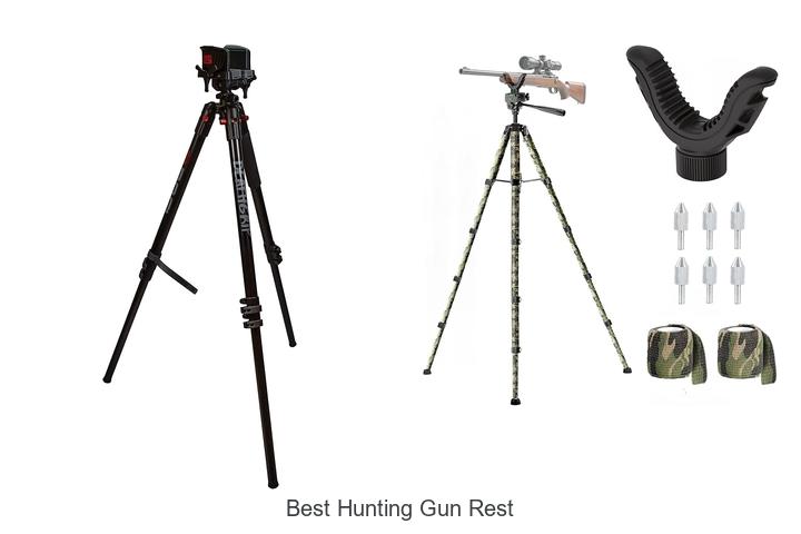Top 12 Best Hunting Gun Rest That Will Boost Your Accuracy!