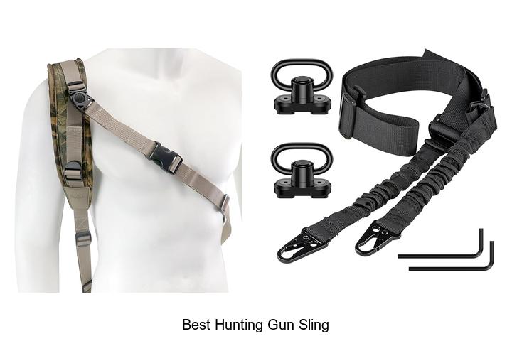 Top 12 Best Hunting Gun Sling That Hunters Swear By