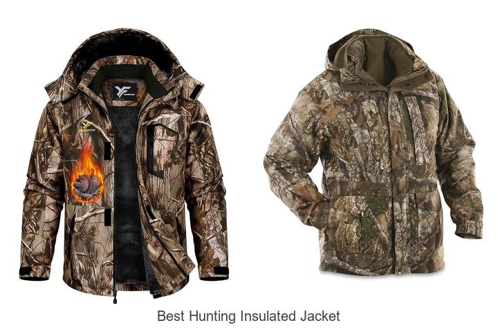 Top 12 Best Hunting Insulated Jacket You Can’t Miss!