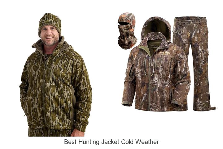 Top 12 Best Hunting Jacket Cold Weather For Extreme Warmth!
