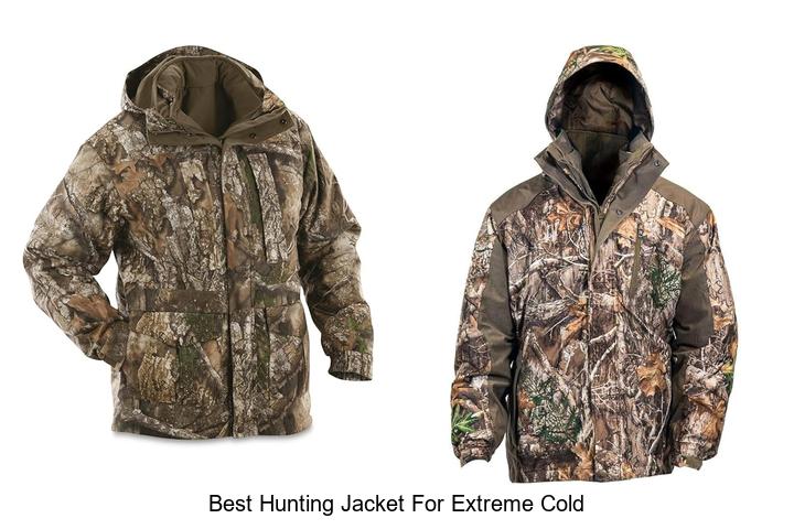 Top 12 Best Hunting Jacket for Extreme Cold You Need Now