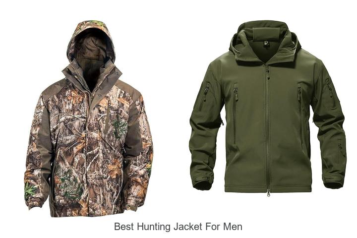 Top 12 Best Hunting Jacket for Men You Can’t Miss!