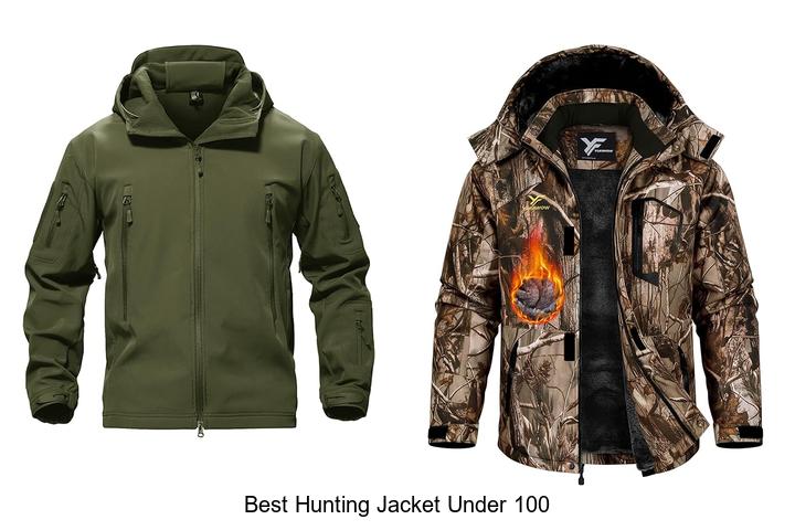 Top 12 Best Hunting Jacket Under 100 – Unbeatable Deals!