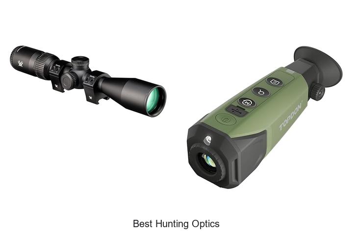 Top 10 Best Hunting Optics That Will Blow Your Mind Today