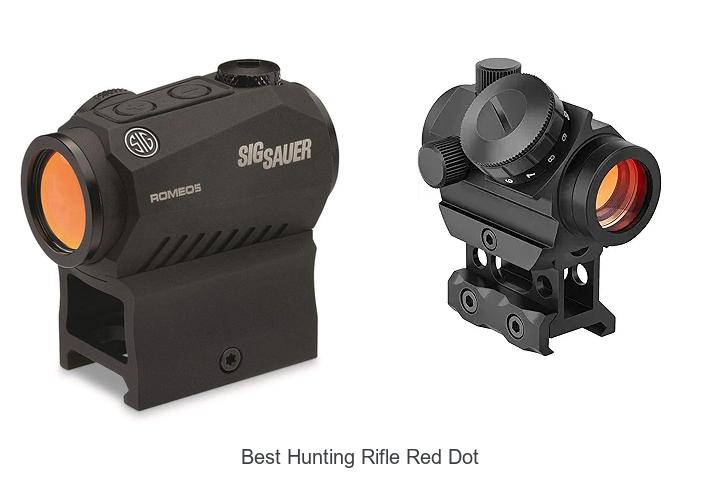 Top 10 Best Hunting Rifle Red Dot Scopes You Can’t Miss