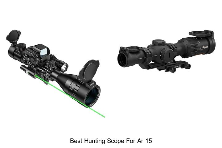 Top 12 Best Hunting Scope for AR 15 That You Can’t Miss