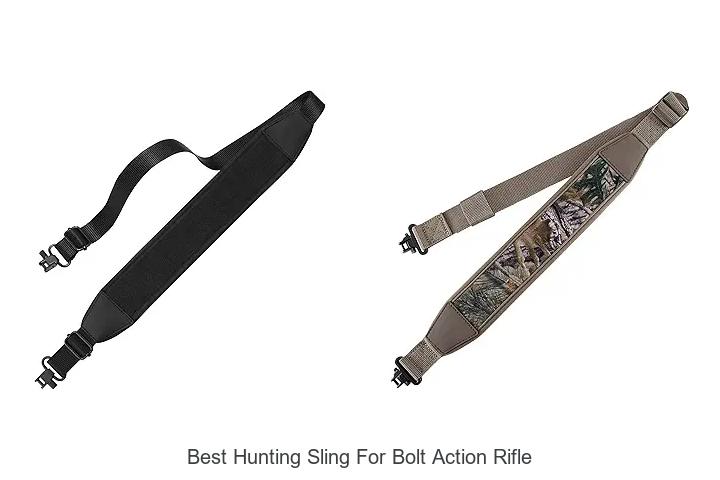 Top 12 Best Hunting Sling For Bolt Action Rifle Revealed!