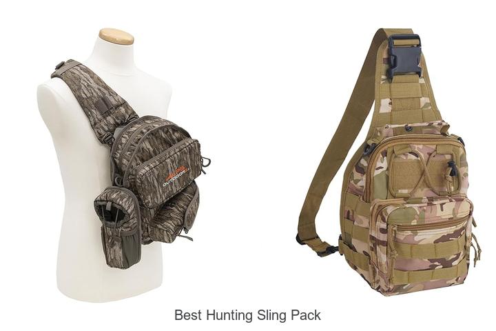 Top 12 Best Hunting Sling Pack Hacks You Can’t Miss