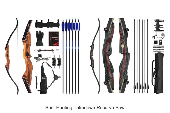 Top 10 Best Hunting Takedown Recurve Bow Reviews You Need!