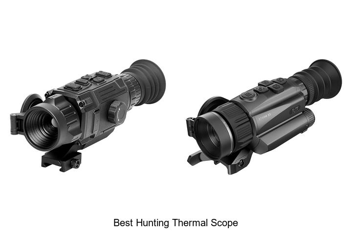 Top 12 Best Hunting Thermal Scope That Hunters Swear By