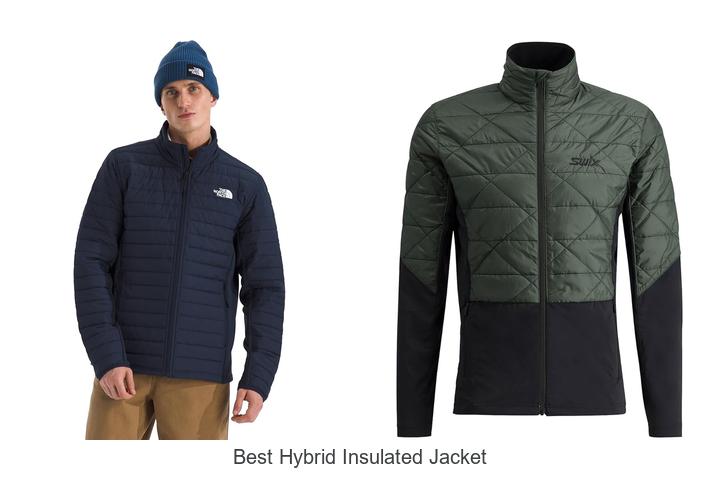 Top 12 Best Hybrid Insulated Jacket You Can’t Miss Today